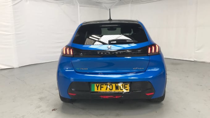 2021 Peugeot 208