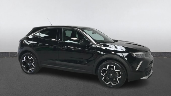 2022 Vauxhall Mokka