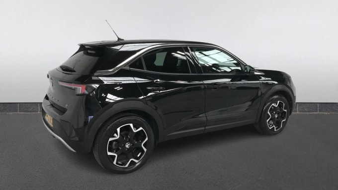 2022 Vauxhall Mokka