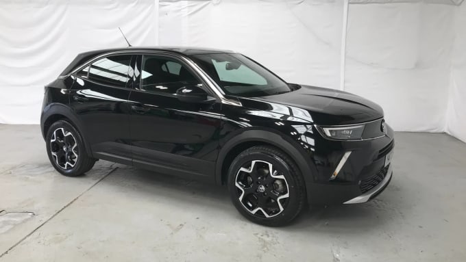 2022 Vauxhall Mokka