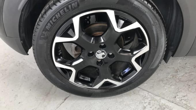 2022 Vauxhall Mokka