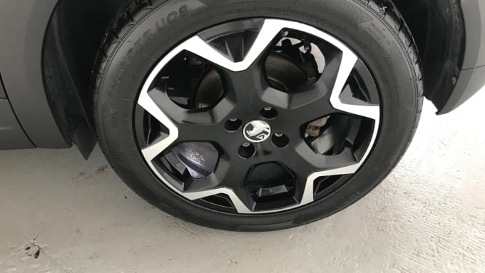 2022 Vauxhall Mokka