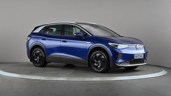 2022 Volkswagen Id.4
