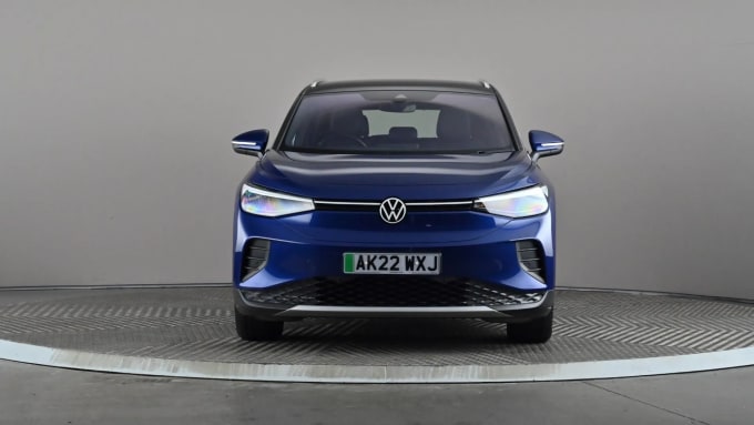 2022 Volkswagen Id.4