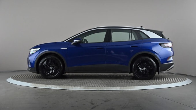 2022 Volkswagen Id.4