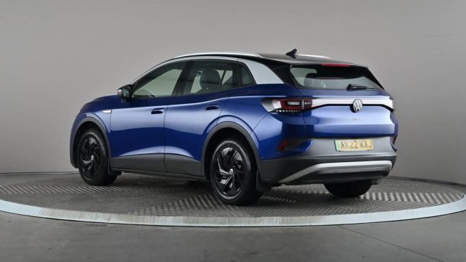 2022 Volkswagen Id.4