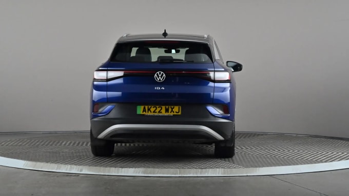 2022 Volkswagen Id.4