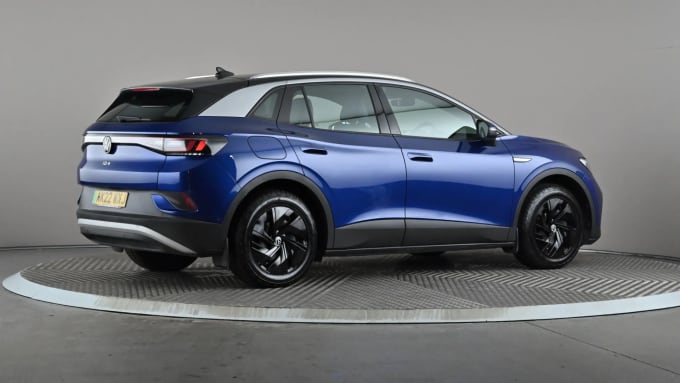 2022 Volkswagen Id.4