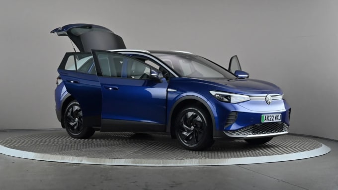 2022 Volkswagen Id.4