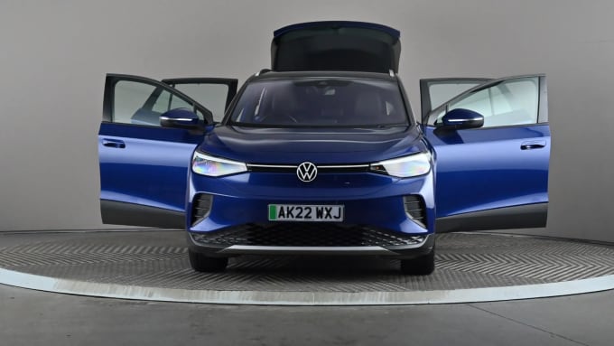 2022 Volkswagen Id.4