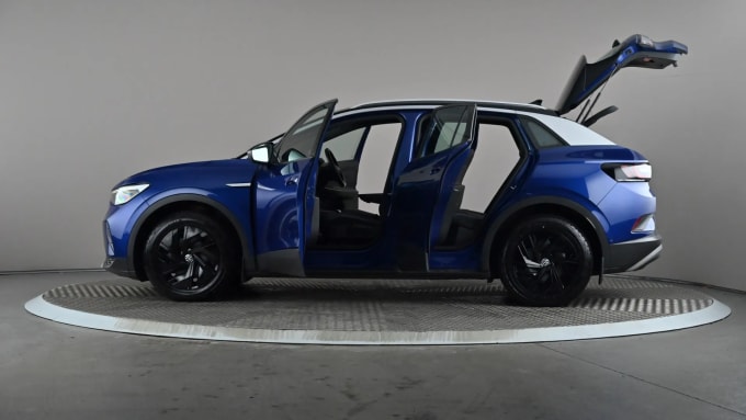 2022 Volkswagen Id.4
