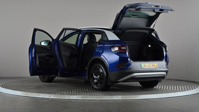 2022 Volkswagen Id.4