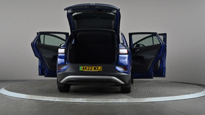 2022 Volkswagen Id.4