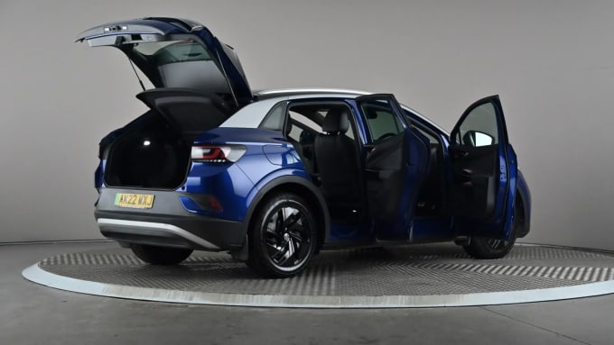 2022 Volkswagen Id.4