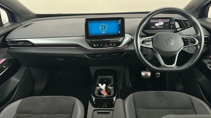 2022 Volkswagen Id.4