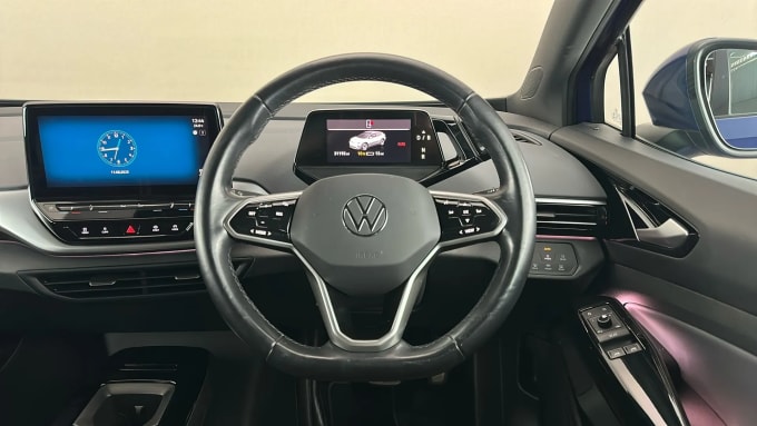 2022 Volkswagen Id.4