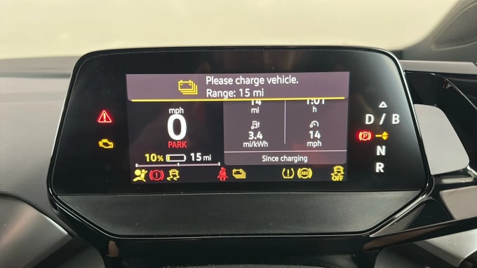 2022 Volkswagen Id.4