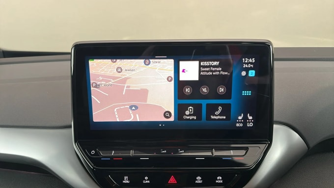 2022 Volkswagen Id.4