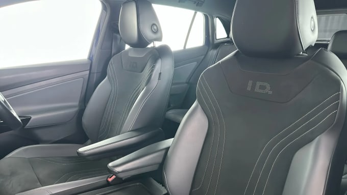 2022 Volkswagen Id.4