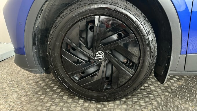 2022 Volkswagen Id.4