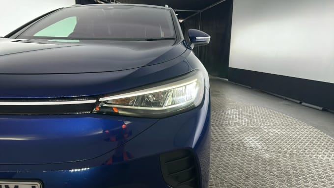 2022 Volkswagen Id.4