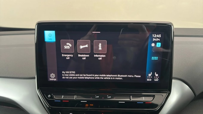 2022 Volkswagen Id.4