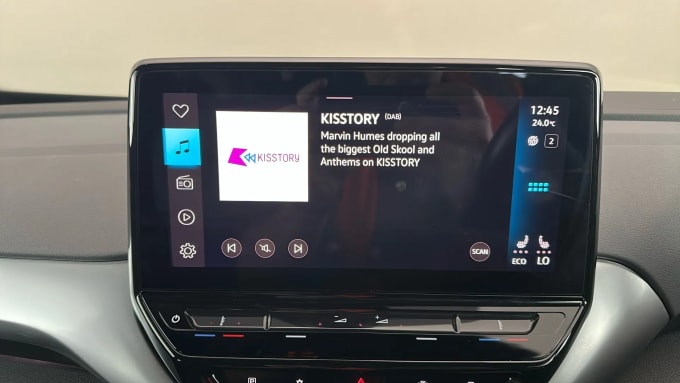 2022 Volkswagen Id.4