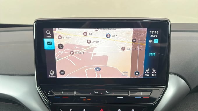 2022 Volkswagen Id.4