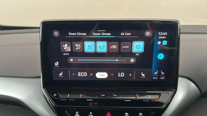 2022 Volkswagen Id.4