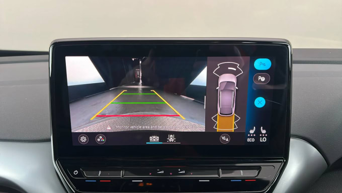 2022 Volkswagen Id.4