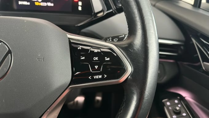 2022 Volkswagen Id.4