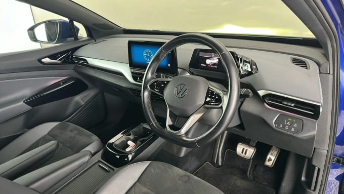 2022 Volkswagen Id.4