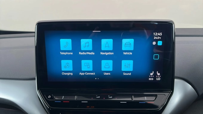 2022 Volkswagen Id.4