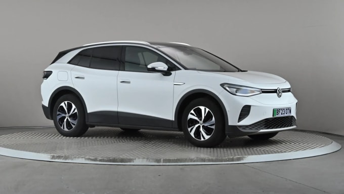 2023 Volkswagen Id.4