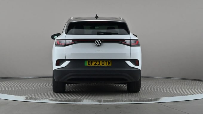 2023 Volkswagen Id.4