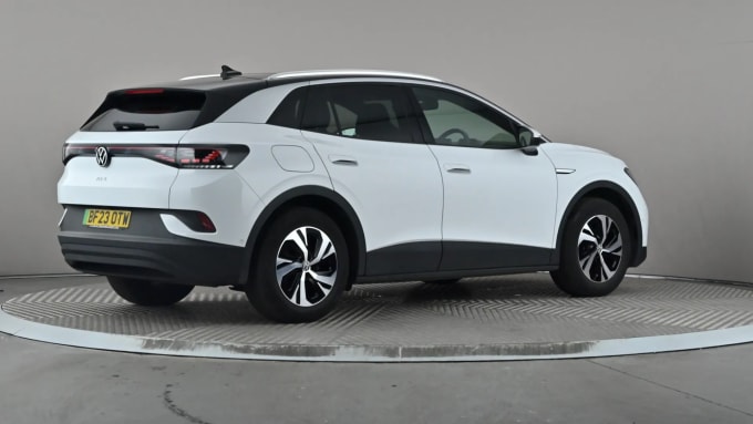 2023 Volkswagen Id.4