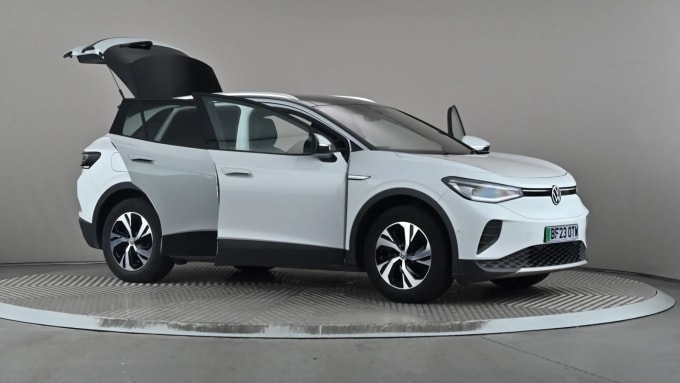 2023 Volkswagen Id.4