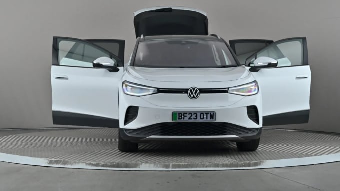 2023 Volkswagen Id.4
