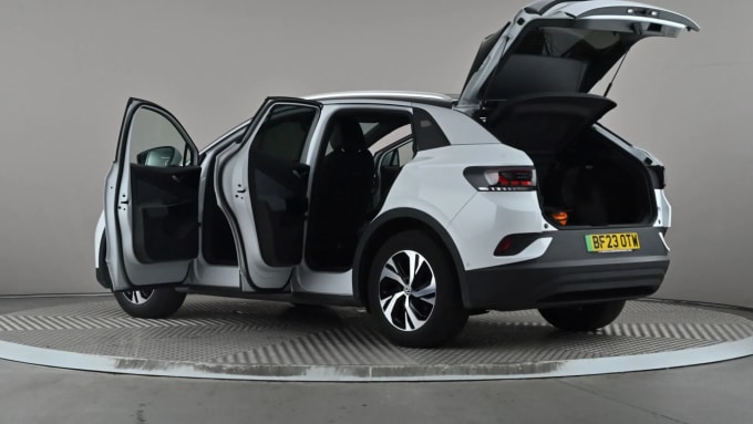2023 Volkswagen Id.4