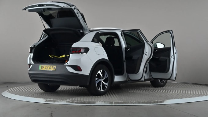 2023 Volkswagen Id.4