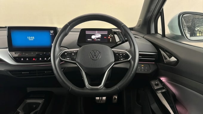 2023 Volkswagen Id.4