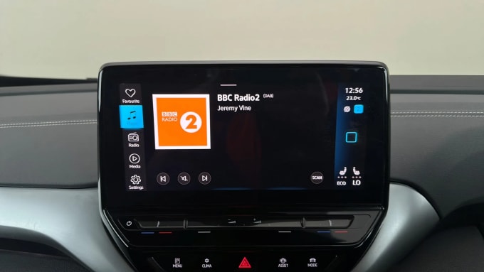 2023 Volkswagen Id.4