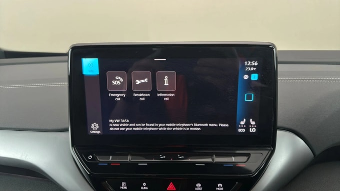 2023 Volkswagen Id.4