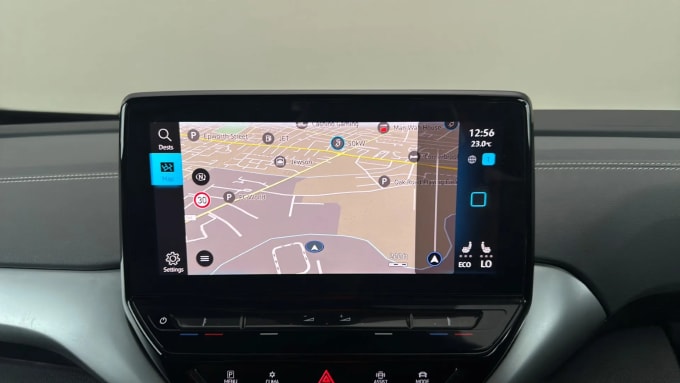 2023 Volkswagen Id.4