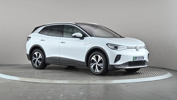 2023 Volkswagen Id.4
