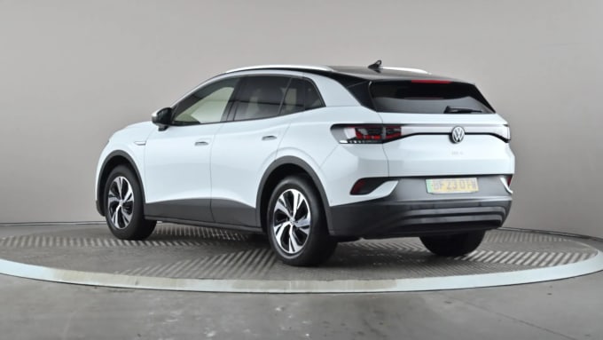2023 Volkswagen Id.4