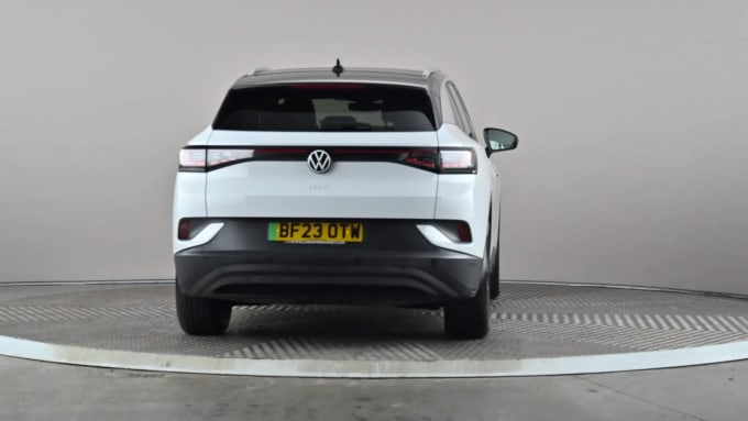 2023 Volkswagen Id.4
