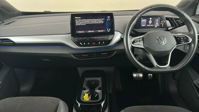 2023 Volkswagen Id.4