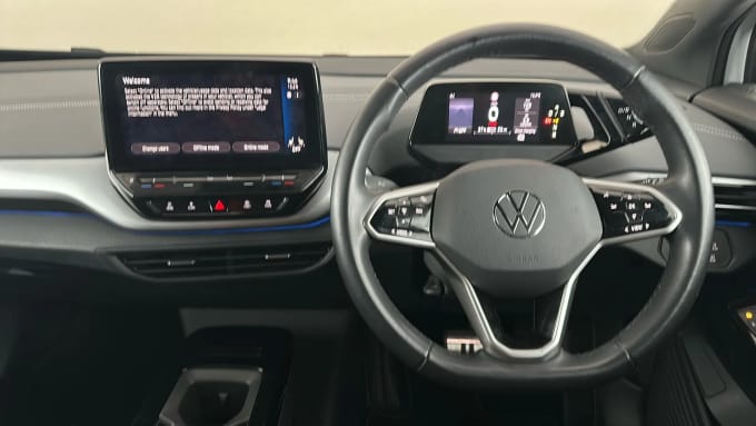 2023 Volkswagen Id.4