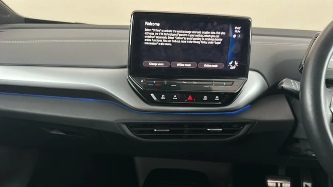 2023 Volkswagen Id.4